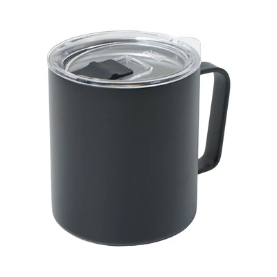 Gambar Miir Mug Vacuum Flask Dengan Tutup 354 ml - Hitam