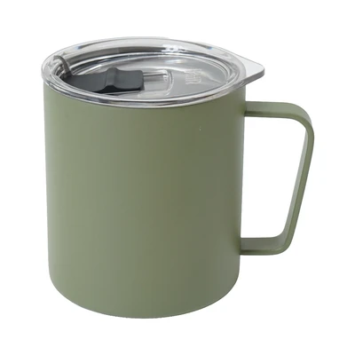 Gambar Miir Evergreen Mug Vacuum Flask Dengan Tutup 354 ml - Hijau