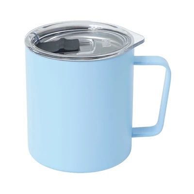 Gambar Miir Altitude Mug Vacuum Flask Dengan Tutup 354 ml - Biru