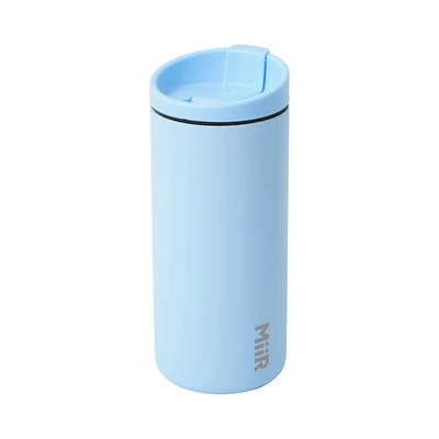 Gambar Miir Altitude Botol Vacuum Flask Flip Travel 354 ml - Biru
