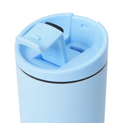 Gambar Miir Altitude Botol Vacuum Flask Flip Travel 354 ml - Biru