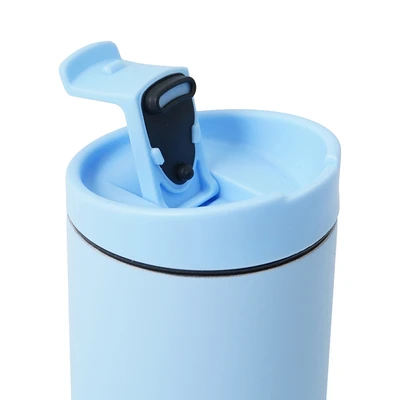 Gambar Miir Altitude Botol Vacuum Flask Flip Travel 354 ml - Biru