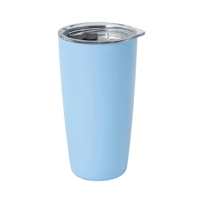 Gambar Miir Altitude Botol Vacuum Flask Flip Travel 473 ml - Biru