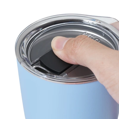 Gambar Miir Altitude Botol Vacuum Flask Flip Travel 473 ml - Biru