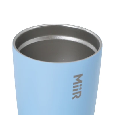 Gambar Miir Altitude Botol Vacuum Flask Flip Travel 473 ml - Biru