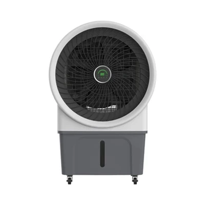 Gambar Krisbow Air Cooler 6000 CMH 60 Liter - Abu-Abu