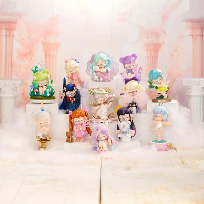 Gambar Rolife Minifigure Nanci Museum Of Fantasy Random