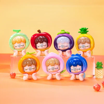 Gambar Rolife Minifigure Baby Nanci Fruits Random