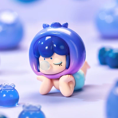 Gambar Rolife Minifigure Baby Nanci Fruits Random