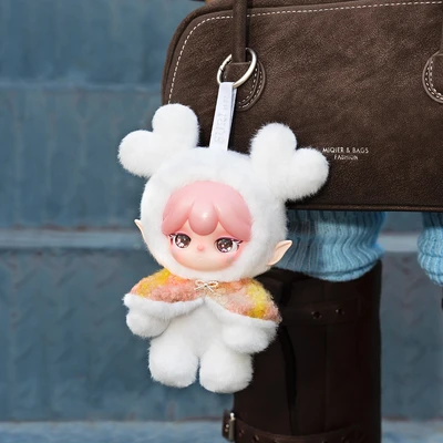 Gambar Rolife Gantungan Kunci Boneka Plush Suri Magic Animal Random