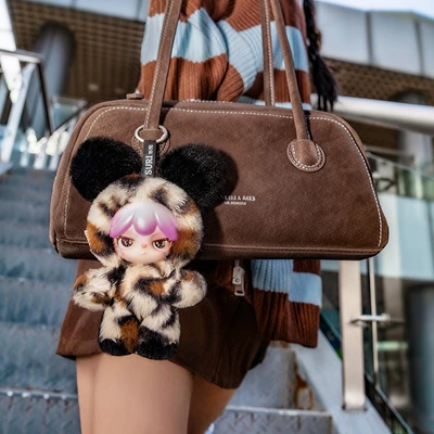 Gambar Rolife Gantungan Kunci Boneka Plush Suri Magic Animal Random