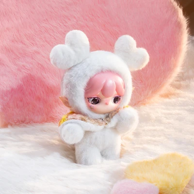 Gambar Rolife Gantungan Kunci Boneka Plush Suri Magic Animal Random