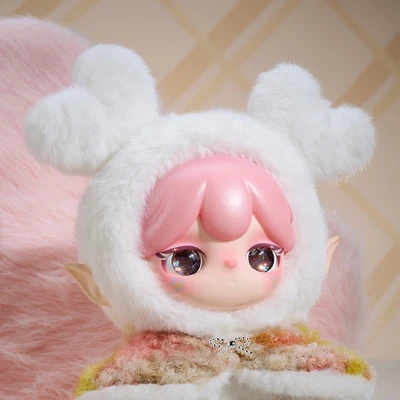 Gambar Rolife Gantungan Kunci Boneka Plush Suri Magic Animal Random
