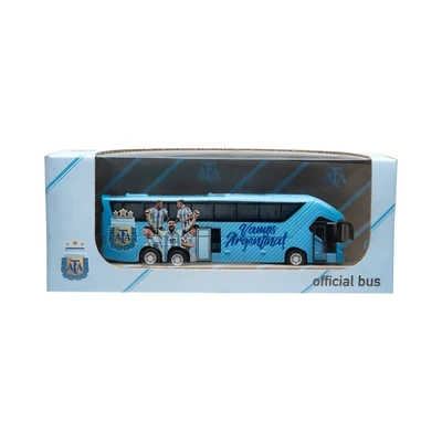 Gambar Top Gear Banbo Bus Argentina Team 2025-2026 - Biru
