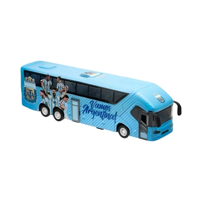 Gambar Top Gear Banbo Bus Argentina Team 2025-2026 - Biru