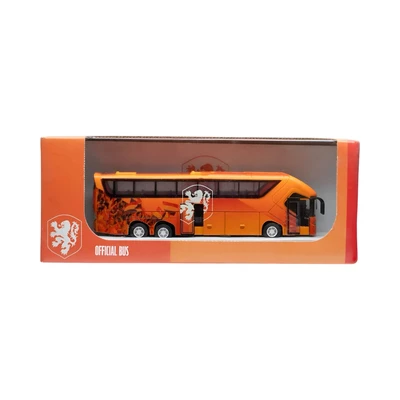 Gambar Top Gear Banbo Bus Netherlands Team 2025-2026 - Oranye