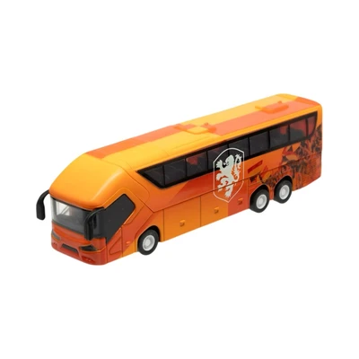 Gambar Top Gear Banbo Bus Netherlands Team 2025-2026 - Oranye