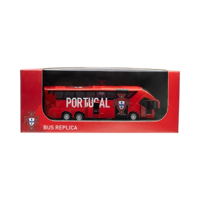 Gambar Top Gear Banbo Bus Portugal Team 2025-2026 - Merah