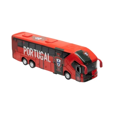 Gambar Top Gear Banbo Bus Portugal Team 2025-2026 - Merah