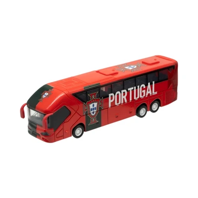 Gambar Top Gear Banbo Bus Portugal Team 2025-2026 - Merah
