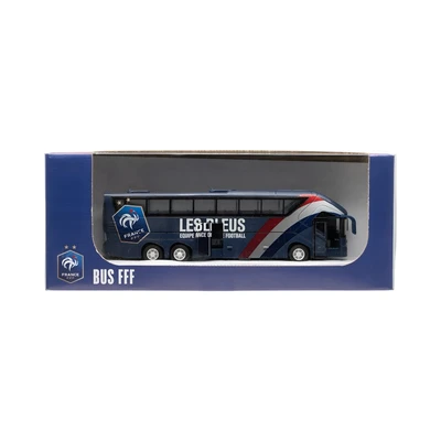 Gambar Top Gear Banbo Bus France Team 2025-2026 - Biru Tua