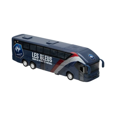 Gambar Top Gear Banbo Bus France Team 2025-2026 - Biru Tua