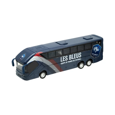 Gambar Top Gear Banbo Bus France Team 2025-2026 - Biru Tua