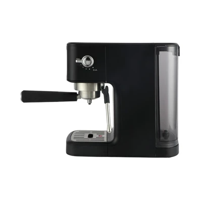 Gambar Klaz Espresso Maker Digital 1.2 Liter 15 Bar 1500 Watt - Hitam