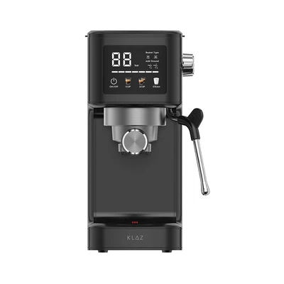 Gambar Klaz Espresso Maker Digital 1.2 Liter 15 Bar 1500 Watt - Hitam