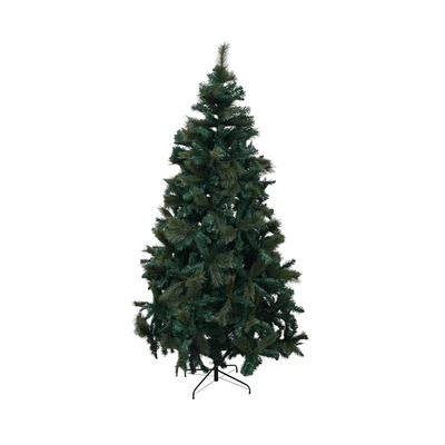 Gambar Noelle Pohon Natal Christmas High Density 210 cm - Hijau