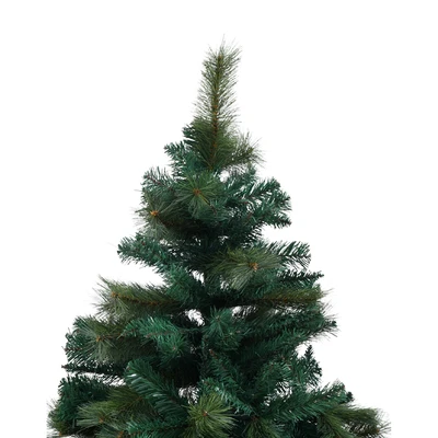 Gambar Noelle Pohon Natal Christmas High Density 210 cm - Hijau