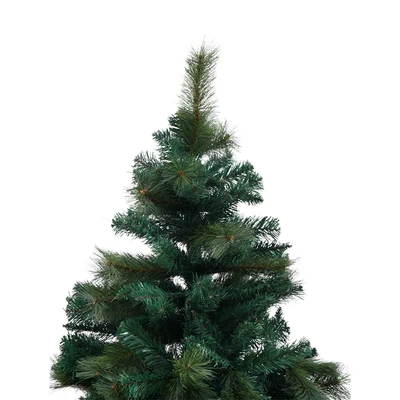 Gambar Noelle Pohon Natal Christmas High Density 240 cm - Hijau