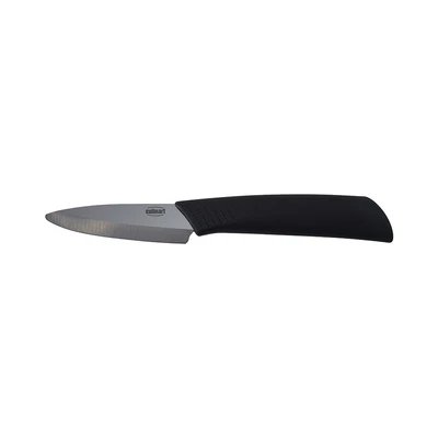 Gambar Culinart Shiny Pisau Paring 17.5 cm - Hitam