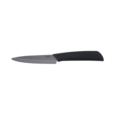 Gambar Culinart Shiny Pisau Serbaguna 20.4 cm - Hitam