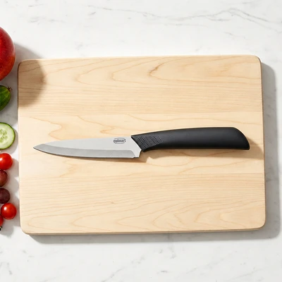 Gambar Culinart Shiny Pisau Serbaguna 20.4 cm - Hitam