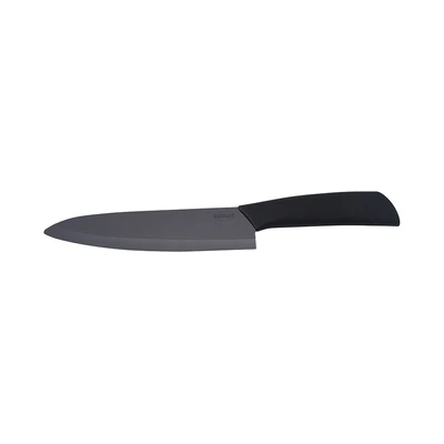 Gambar Culinart Shiny Pisau Chef 29.5 cm - Hitam