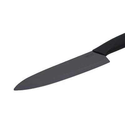 Gambar Culinart Shiny Pisau Chef 29.5 cm - Hitam