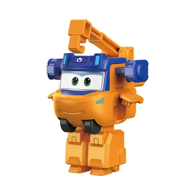Gambar Alpha Group Superwings Playset Martys Repair Van - Oranye