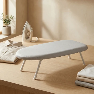 Gambar Informa Lydia Meja Strika Lipat Table Top 60 cm - Silver