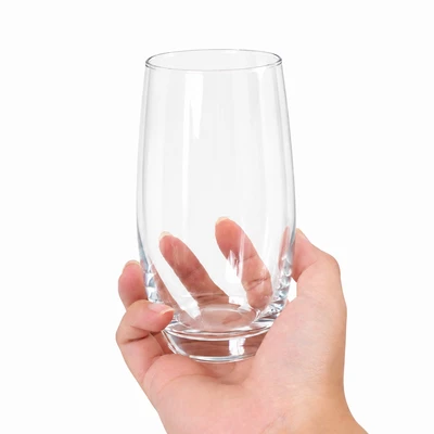 Gambar Libbey Gelas Kaca L Esprit Du Vin Hi-Ball 420 ml Set 6 Pcs
