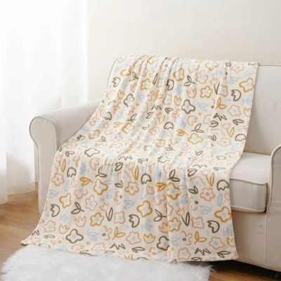 Gambar Informa 150x200 cm Selimut Microfiber Print Pameko