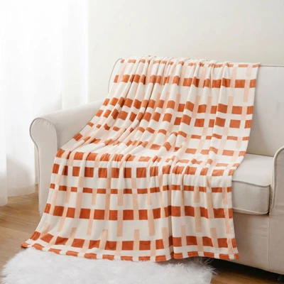 Gambar Informa 150x200 cm Selimut Microfiber Print Pina