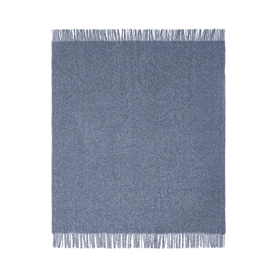 Gambar Informa Melyn Selimut Throw Polyester 130x150 cm - Biru