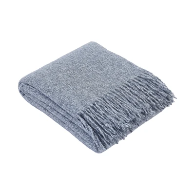 Gambar Informa Melyn Selimut Throw Polyester 130x150 cm - Biru
