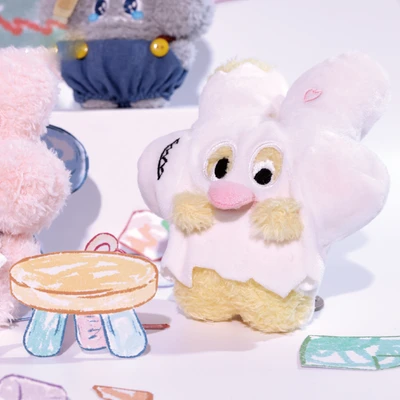 Gambar [Blind Box] Kiddy Fun Boneka Plush IIAO Naughty Kindergarten