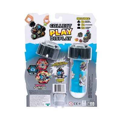 Gambar Beast Lab Set Battle Fushion Swarm Lab - Mix