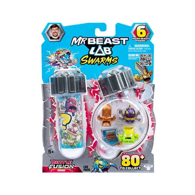 Gambar Beast Lab Set Battle Fushion Swarm Lab - Mix