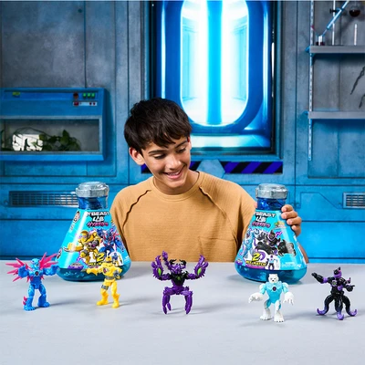 Gambar Beast Lab Set Hybirds Mix & Match Multipack - Mix
