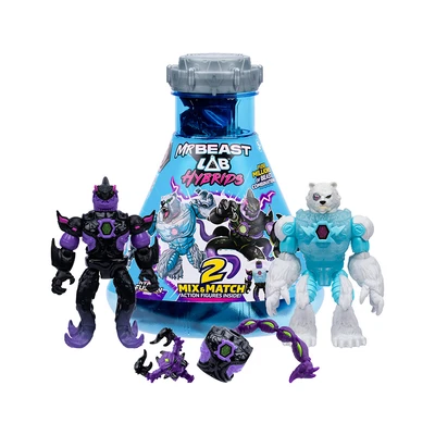 Gambar Beast Lab Set Hybirds Mix & Match Multipack - Mix