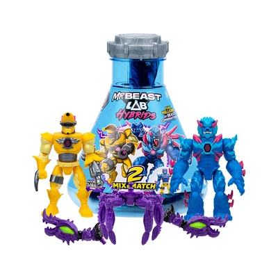 Gambar Beast Lab Set Hybirds Mix & Match Multipack - Mix